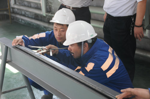 洗選煤運(yùn)營公司:“三個一”為黨建添活力