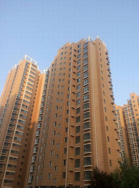 銅川分公司梅樂園小區(qū)8#、9#、10#樓順利通過節(jié)能專項驗收