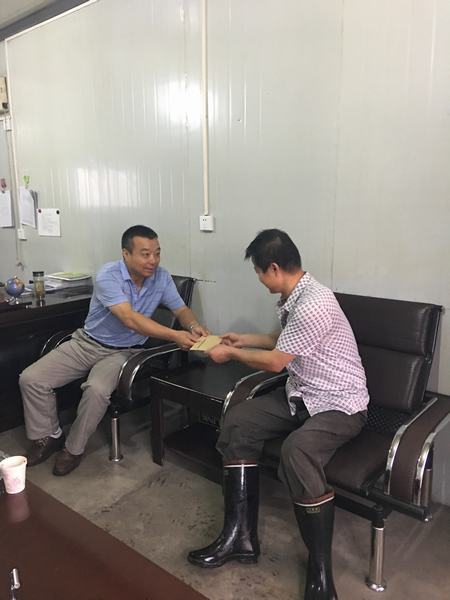 掘進公司五到位確?！敖鹎镏鷮W(xué)”活動圓滿收官