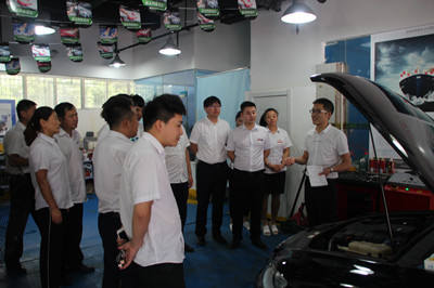 物資公司開(kāi)展司乘人員安全教育培訓(xùn)