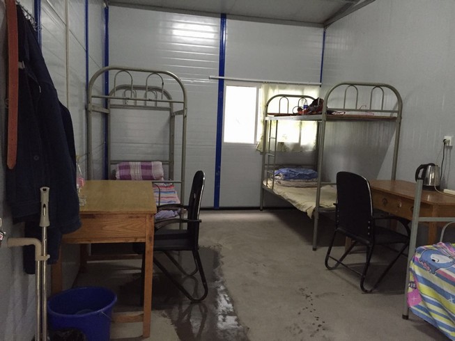 以人為本，給職工“家”的溫馨