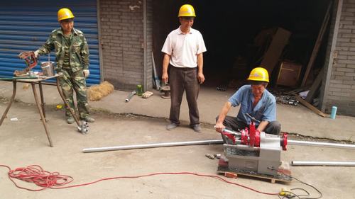 學(xué)習(xí)貫徹寧興剛董事長講話，韓城分公司這樣做