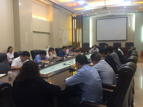 緊扣“雙特百億”目標(biāo)，推進(jìn)安全環(huán)保工作落實(shí)