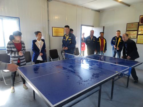 天工公司基層單位迎國慶、中秋節(jié)趣味活動精彩不斷