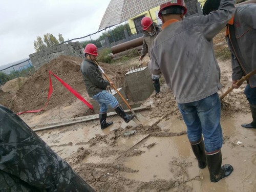 澄合分公司嚴(yán)把“三關(guān)”確?!皣?guó)慶中秋”安全生產(chǎn)