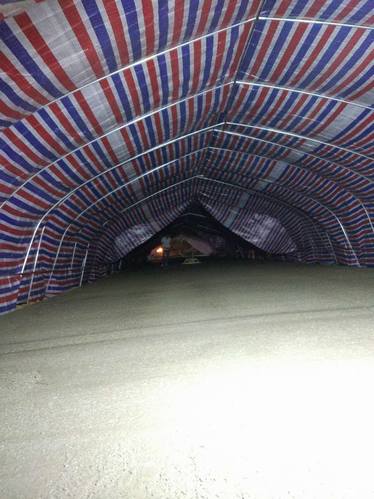 銅煤公司第十一項目部“追趕超越，大干50天”助力“雙特百億”目標實現(xiàn)