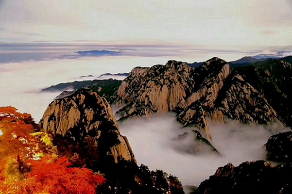 峻拔西岳，我為關(guān)鑰