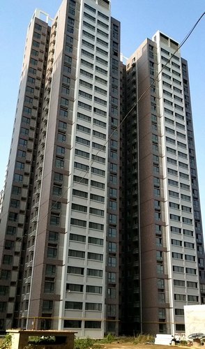 銅煤公司銅煤1#、2#小區(qū)工程接連通過竣工驗(yàn)收創(chuàng)佳績