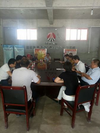 天工公司土建十一項目部承建的 安置小區(qū)1標段工程順利通過防雷接地、人防兩項專項驗收