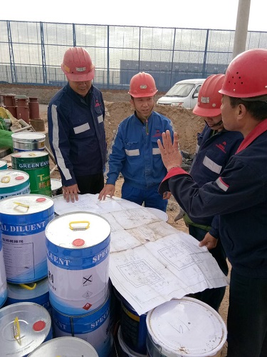 大戰(zhàn)四季度，洗選煤人“擼起袖子”加油干