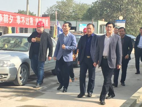 渭南分公司推進“雙特百億”蹄疾步穩(wěn)