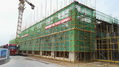 天工公司土建十七部三舉措打好“百日安全”主動仗