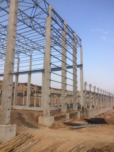 天工公司銅川項(xiàng)目部美鑫公司30萬噸鋁鎂合金項(xiàng)目熔鑄車間工程迎來有色金屬工業(yè)建設(shè)工程質(zhì)量監(jiān)督站陜西分站基礎(chǔ)驗(yàn)收檢查