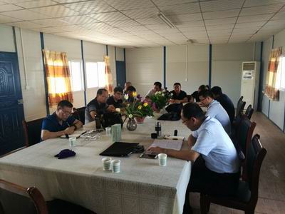 天工公司以“三會一課”為抓手 夯實(shí)黨建基礎(chǔ)