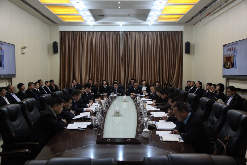 陜煤集團(tuán)考核建設(shè)集團(tuán)黨風(fēng)廉政建設(shè)責(zé)任制落實工作