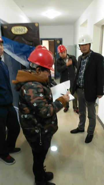 神南華府二期23#、24#住宅樓及4#地下車庫(kù) 工程順利通過(guò)竣工驗(yàn)收