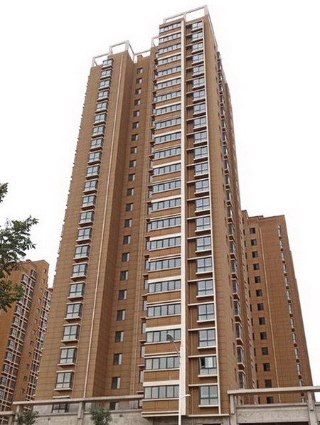 銅川分公司梅樂(lè)園小區(qū)12#、13#樓順利通過(guò)竣工驗(yàn)收