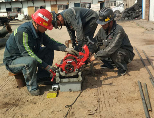 機(jī)電安裝公司檸條塔項目部“兩會+現(xiàn)場”助力“百日安全”