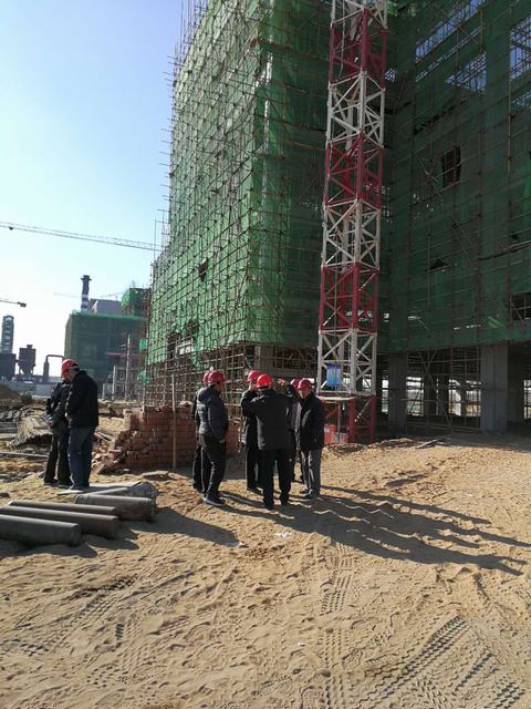 韓城分公司五項舉措全面展開工程劃線盤點(diǎn)工作