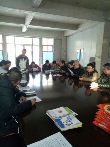 天工公司安全培訓(xùn)暖意濃 普及知識(shí)在心頭