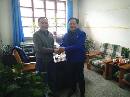 機電安裝公司拜訪業(yè)主開拓外部市場