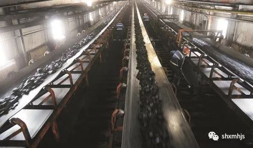 洗選煤運營公司黨政“話支持”