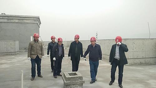 銅煤公司承建的渭南工程順利通過(guò)省優(yōu)質(zhì)結(jié)構(gòu)和綠色示范工程驗(yàn)收