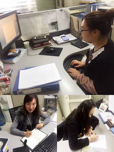 礦建二公司員工暢談企業(yè)優(yōu)缺點