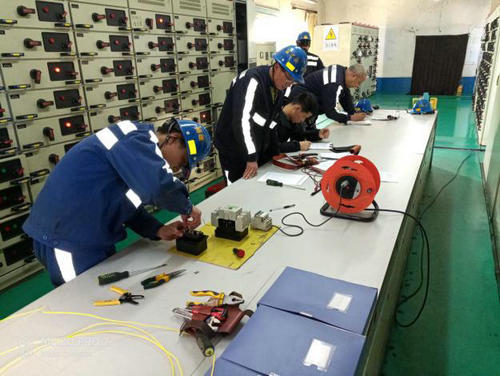 洗選煤運(yùn)營(yíng)公司洗煤廠項(xiàng)目部：崗位練兵強(qiáng)素質(zhì)  追趕超越展風(fēng)采