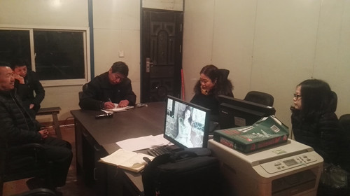 天工公司認真開展基層領(lǐng)導(dǎo)班子及中層干部黨風廉政測評考核