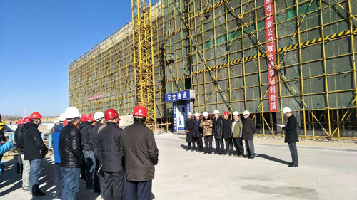 多措并舉強管理 追趕超越創(chuàng)佳績