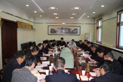 銅煤公司上下積極學習貫徹建設(shè)集團《2018版制度匯編》