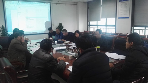 天工公司2017年財務(wù)決算工作“嚴(yán)”、“細(xì)”、“實(shí)”