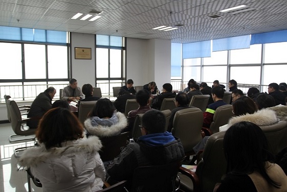 設(shè)計研究院黨風廉政工作持之以恒常抓不懈