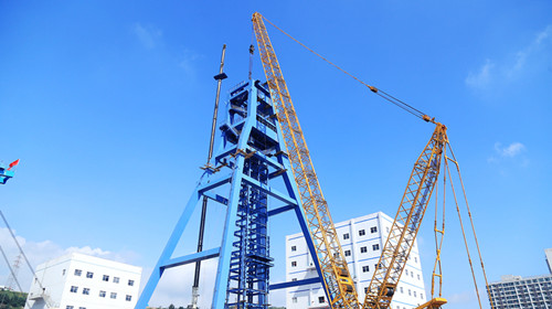 機電安裝公司穩(wěn)中求進實現(xiàn)新突破