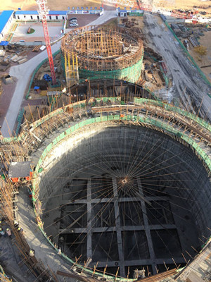 天工公司土建第二項(xiàng)目部高奏安全生產(chǎn)凱歌