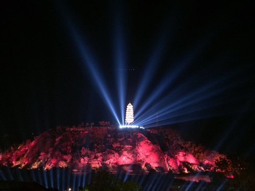 延安印象-中國(guó)紅