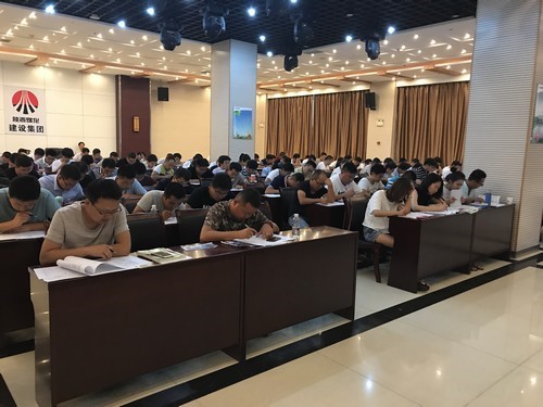 建設(shè)集團一級建造師考試通過人數(shù)再創(chuàng)佳績