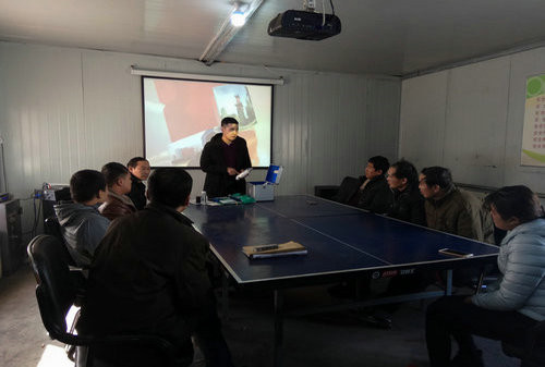 洗選煤運(yùn)營公司：安全培訓(xùn)送基層開展