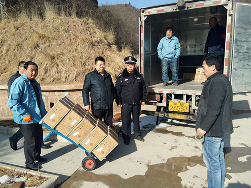 物資公司開展春節(jié)期間火工品“零”庫存行動(dòng)安排工作