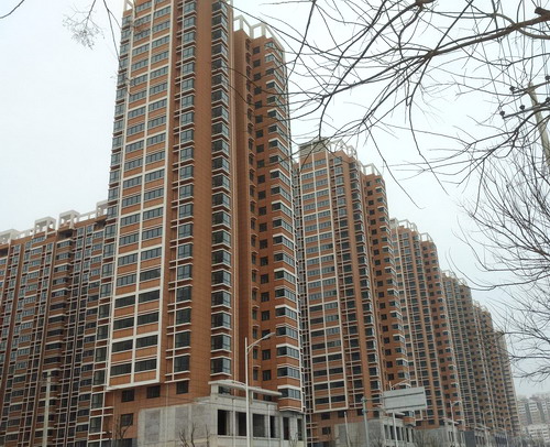 銅川分公司梅樂園小區(qū)14#、15#、16#樓順利通過節(jié)能專項(xiàng)驗(yàn)收