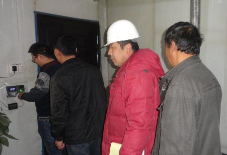 動(dòng)真格了！節(jié)后天工公司土建四部多項(xiàng)舉措齊發(fā)力