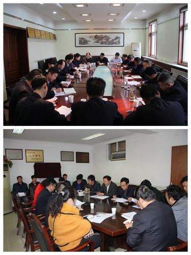 銅煤公司傳達(dá)貫徹建設(shè)集團(tuán)2018年新聞宣傳工作座談會精神“快、準(zhǔn)、狠”