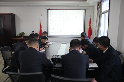 強(qiáng)化執(zhí)紀(jì)問責(zé) 唱響發(fā)展主旋律