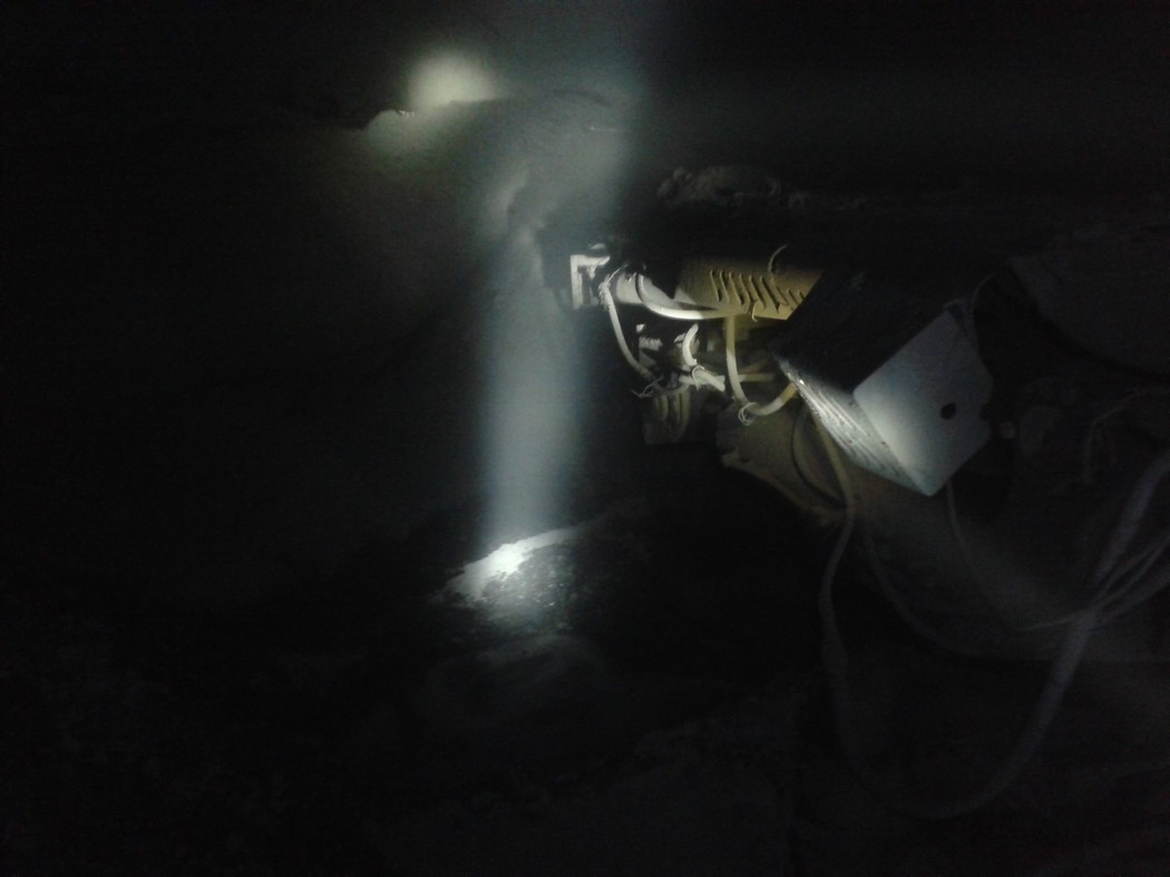 礦建三公司雙龍項(xiàng)目部108運(yùn)輸順槽與西翼輔助運(yùn)輸巷順利貫通