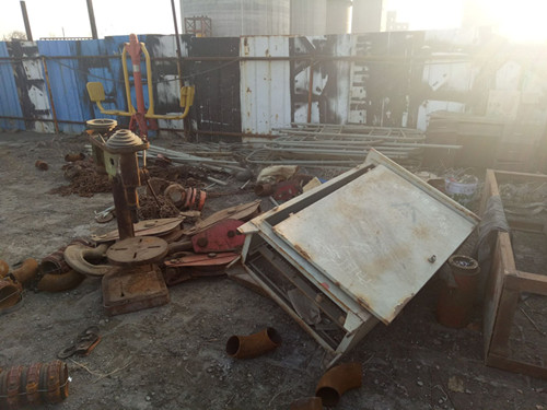 機電安裝公司:讓廢舊物資成為“金寶寶”