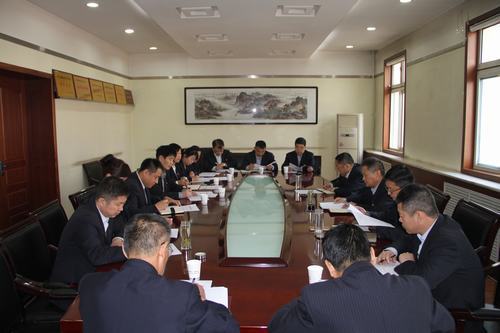 銅煤公司：優(yōu)化管理結(jié)構(gòu) 打造“朝陽”隊(duì)伍  助力企業(yè)高質(zhì)量發(fā)展