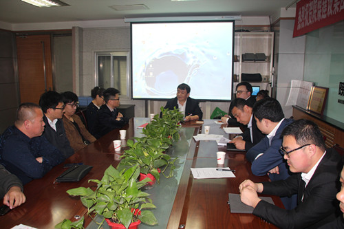 物資公司鋼材采購招標(biāo)會(huì)順利召開