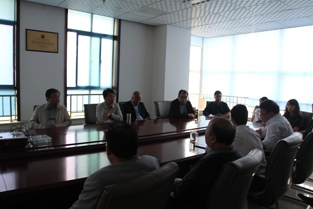 陜煤建設(shè)設(shè)計研究院優(yōu)化機(jī)構(gòu)設(shè)置 打造高效管理機(jī)制