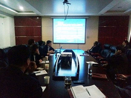 陜北礦業(yè)韓家灣煤礦有限公司4-2煤輔助水平開采初步設(shè)計圓滿完成